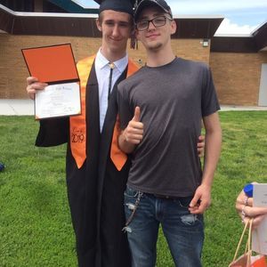 Meet your Posher, Christian